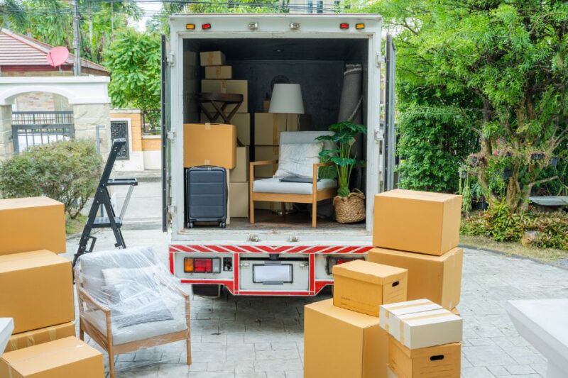 Affordable Local Moving Truck Services – BigBull Movers