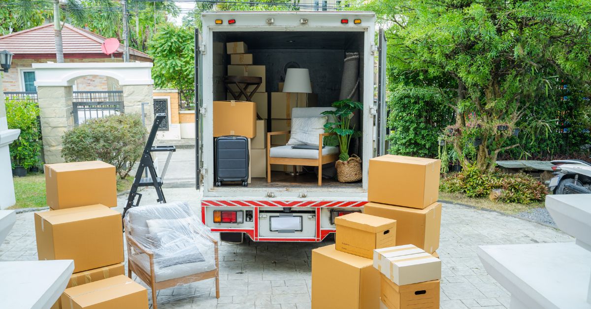 Affordable Local Moving Truck Services – BigBull Movers